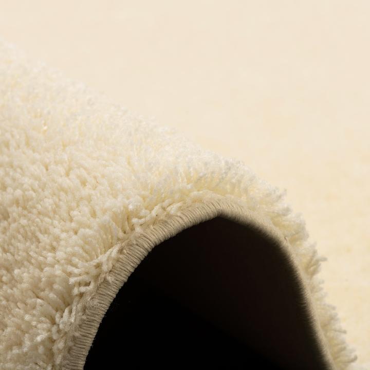 Actual product image Snapstyle Shaggy carpet Palace (160 x 160 cm)