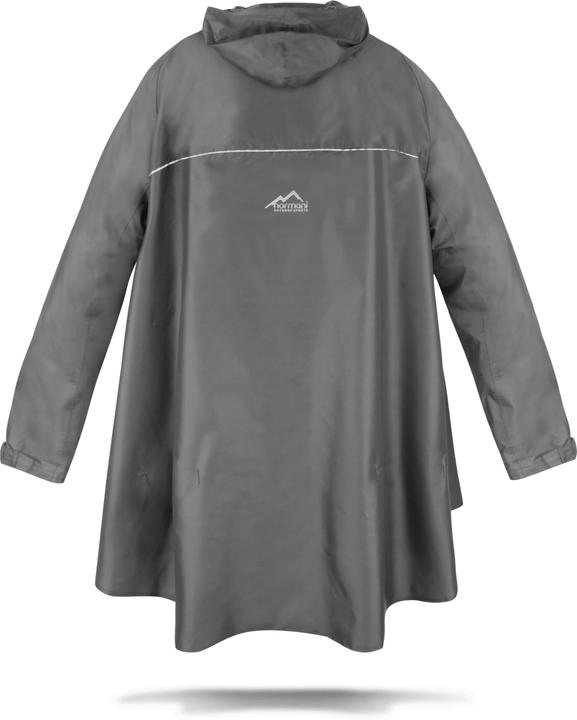 Actual product image Normani Regenponcho Kauai (L, XL)