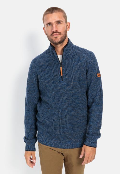 Image du produit Camel Active Pull en coton mélangé (XL)