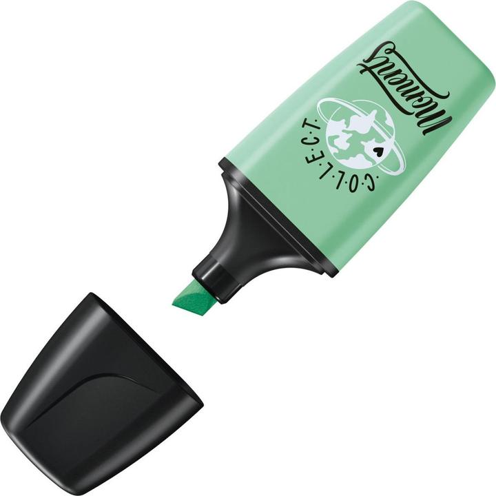 Produktbild STABILO BOSS MINI Pastellove 2.0 Textmarker (Minze, 5 mm, 1 x)