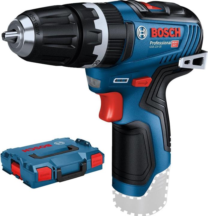 Produktbild Bosch Professional GSB 12V-35 (Akkubetrieb)