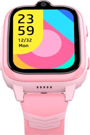 Actual product image Blackview Z10 (Connected Watch for kids - 1.83" - 4G Sim Support - 4G Video Calling - IP67) Ros