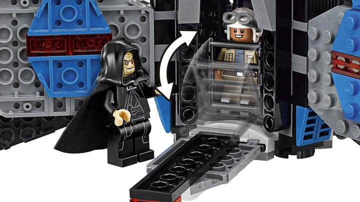 Immagine prodotto LEGO Star Wars Tracker I (75185, LEGO Star Wars)