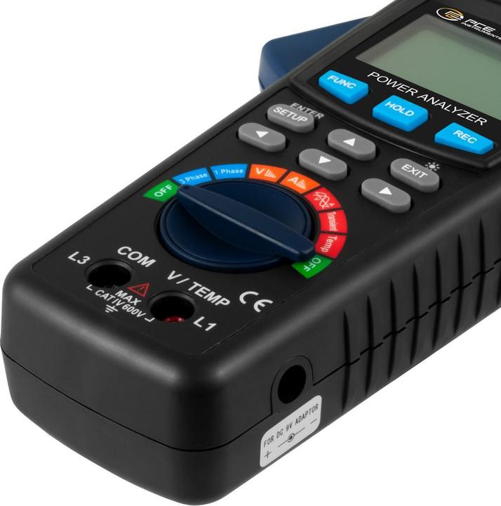 Image du produit PCE Instruments Ampèremètre