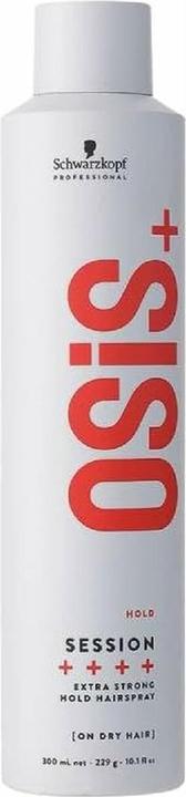 Produktbild Schwarzkopf Osis Session Extra Strong Hold Hairspray 300ml (300 ml)