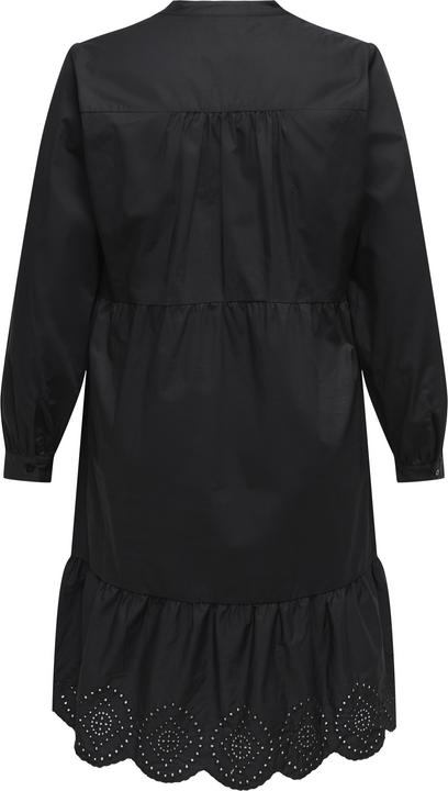Actual product image Only CAROLIVIA Kurzes Kleid Kleid (42)