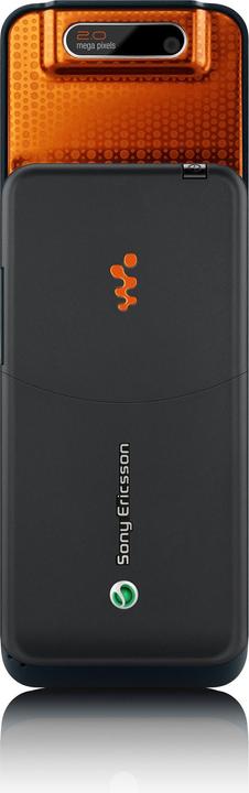 Produktbild Sony Ericsson W580i (2", 2 Mpx)