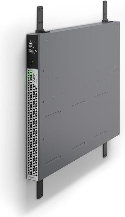 Productafbeelding APC SMART-UPS ULTRA 2200VA 230V 1U (2.20 VA, 2200 W, Online dubbele transformator UPS)