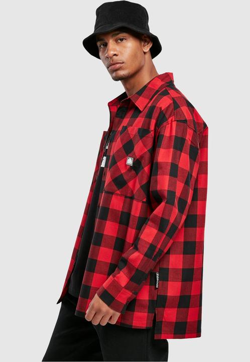 Immagine prodotto Southpole - Camicia di flanella a quadri (XL)
