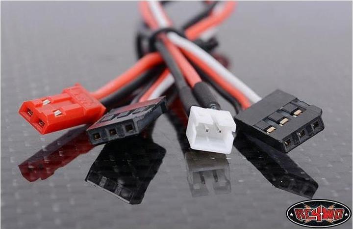 Actual product image Rc4Wd Seilwinden Empfänger
