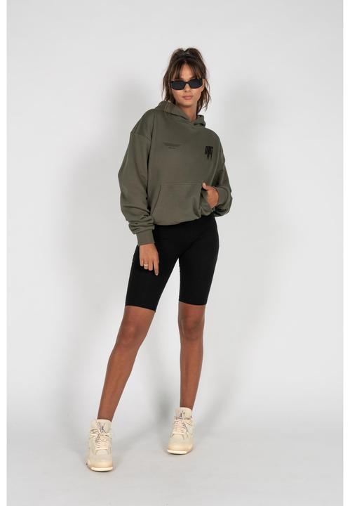 Immagine prodotto Mjgonzales Felpa con cappuccio da donna METAMORPHOSE V.2 x Heavy - 126863 (L)
