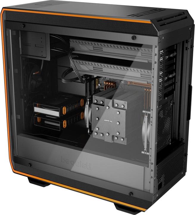Actual product image be quiet! Dark Base Pro 900 rev.2 (ATX, mATX, Mini-ITX, E-ATX, XL-ATX)