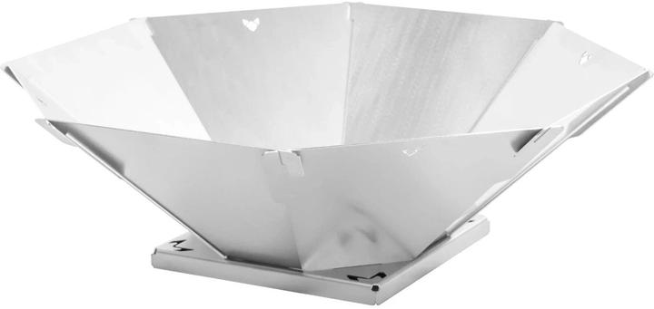 Fennek Grill Feuerschale Oktagon (46 cm)