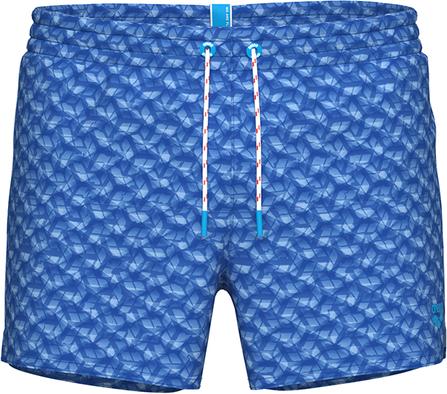 Arena M Water Prints Beach X-Short Ao