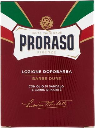 Immagine prodotto Proraso Lozione dopobarba rossa (Crema, 100 ml)