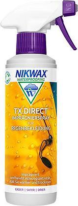 Nikwax TX. Direct Spray-On (Liquid detergent)
