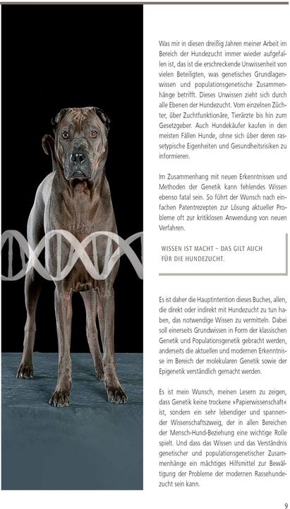 Produktbild Rassehundezucht (Deutsch, Irene Sommerfeld-Stur, 2024)