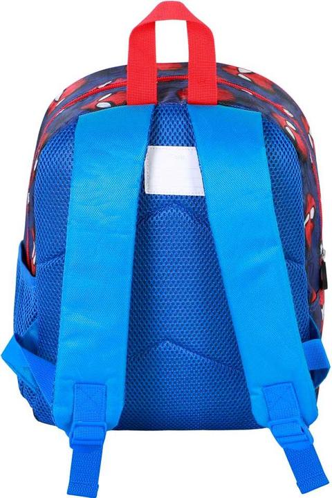 Actual product image Karactermania Elite 3D Backpack Solid