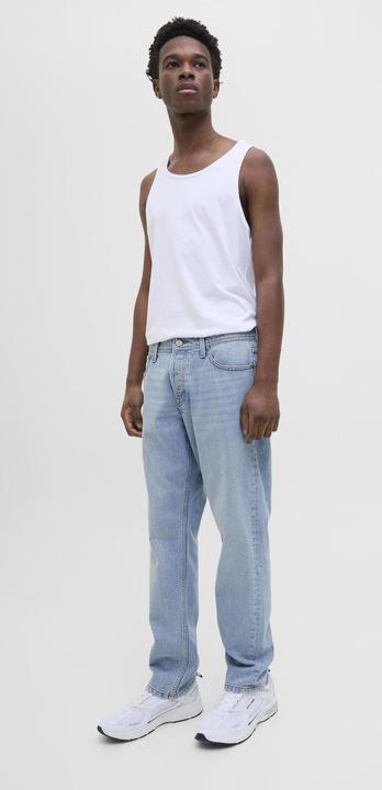 Actual product image Aprel Tapered Fit Jeans Tapered Fit Jeans (W31/L30)