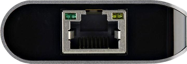 Produktbild StarTech .com USB C Multiport Adapter (USB-C, 3 Ports)
