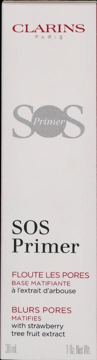 Actual product image Clarins SOS Primer Matifying (Rose)