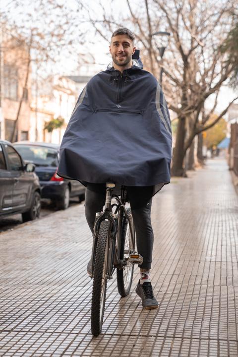 Produktbild Korntex Rain Poncho (S)