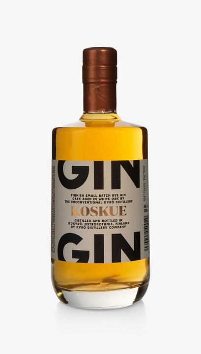 Produktbild Kyrö Koskue Barrel Aged Gin (1 x 50 cl)
