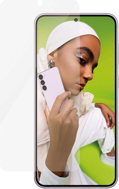 Productafbeelding PanzerGlass Ultrabrede pasvorm (1 Stuk, Samsung Galaxy S24+)