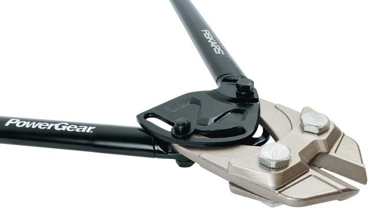 Actual product image Fiskars Nożyce Do Cięcia Prętów 91cm Powergear (910 mm)