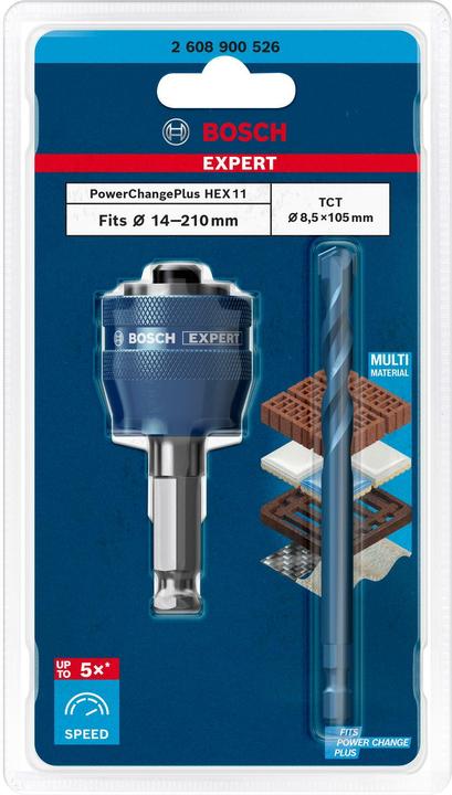 Image du produit Bosch Professional Zubehör Expert (8.5 millimètres)