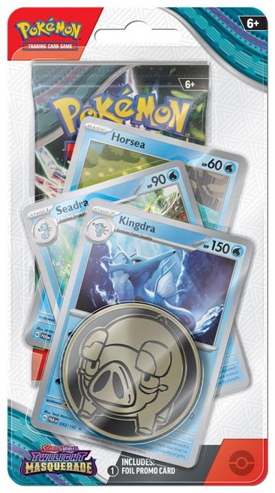 Pokémon Twilight Masquerade (English, Blister pack)