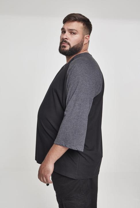 Immagine prodotto Urban Classics Contrast 3/4 Sleeve Raglan Tee (S)