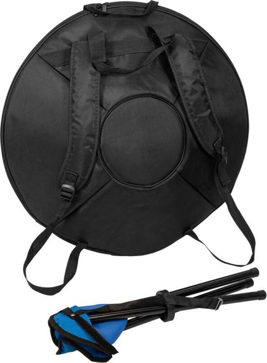 Dimavery HP-9D Handpan, 9 Töne