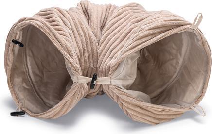 Actual product image Designed by Lotte Ribbed (Cat tunnel)