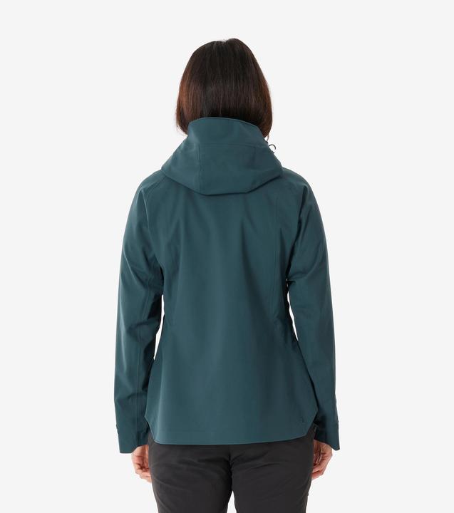 Actual product image Quechua Women's hiking jacket - MH500 (L)