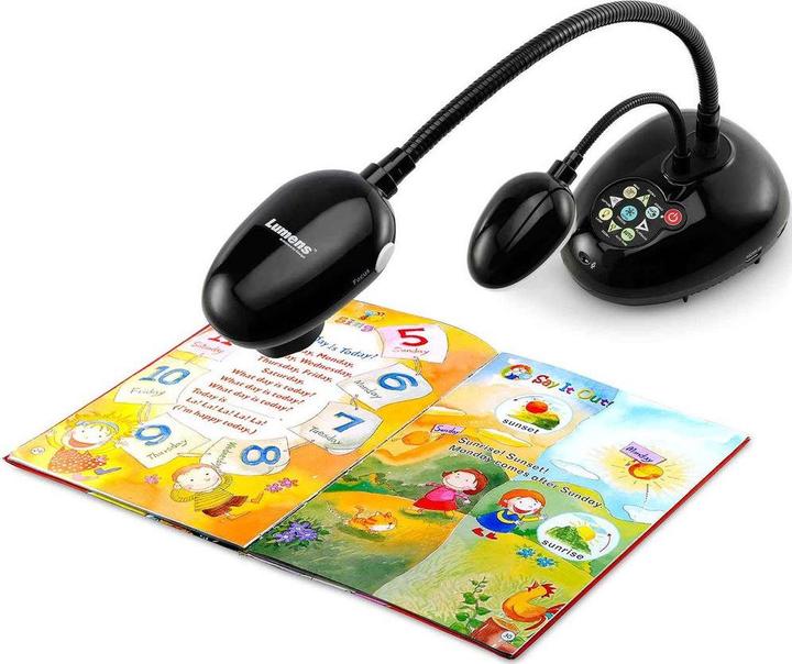 Image du produit Lumens Pc193 (Full HD, 30 x 40 cm)