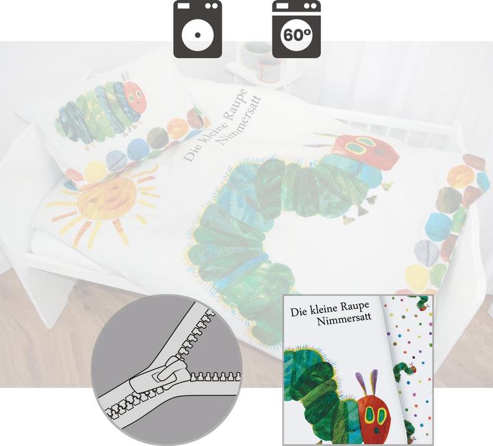 Actual product image Herding Caterpillar Neverending