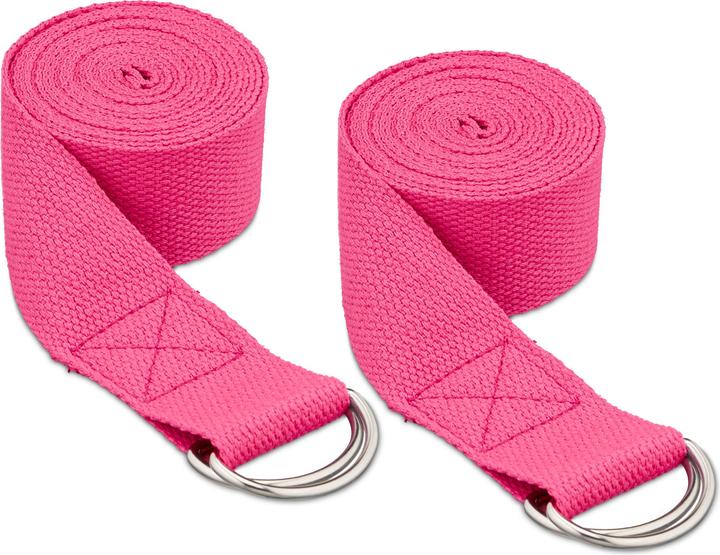 Immagine prodotto Relaxdays 2x cintura da yoga