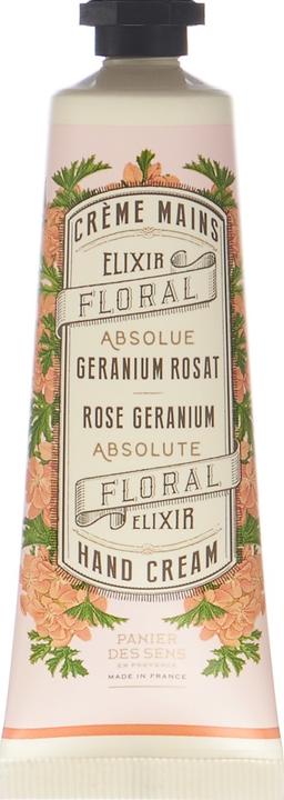 Produktbild Panier des Sens Handcreme Rosengeranie Creme (30 ml)
