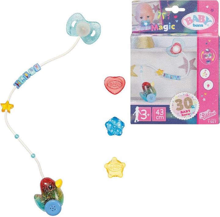 Produktbild Baby Born Interaktive Magic Schnuller