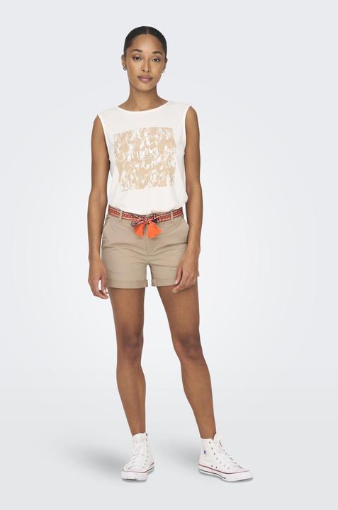 Actual product image Only Belt Shorts (L)