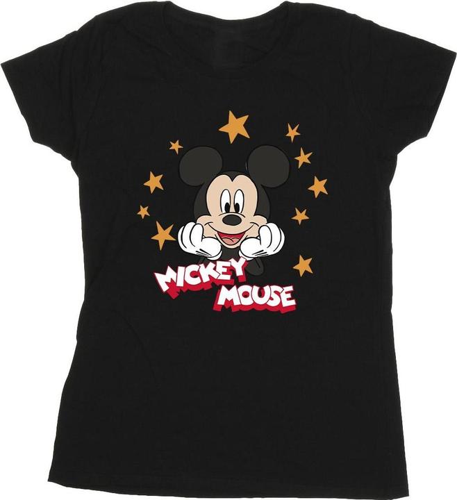 Disney Mickey Mouse Stars TShirt (XXL)