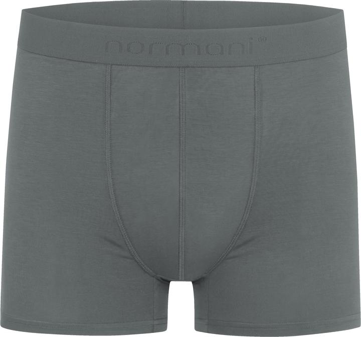 Image du produit Normani 6 Herren Boxershorts aus Viskose mit Geschenk Box - 9001 (XXL, paquet de 6)