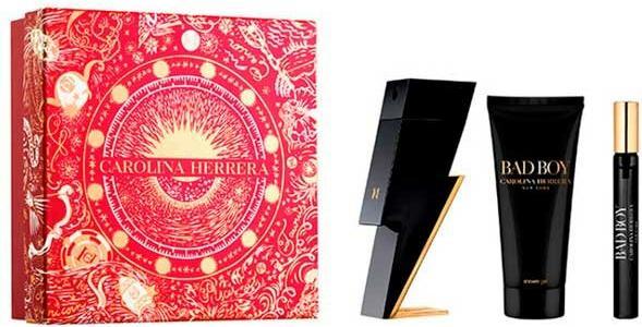 Immagine prodotto Carolina Herrera Set di regali Bad Boy (Set di manicure)