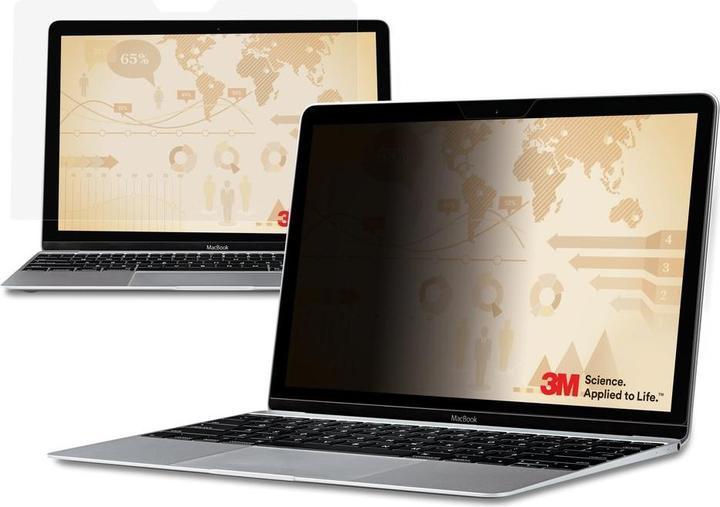 Actual product image 3M Pf140w9b (14", 16 : 9)
