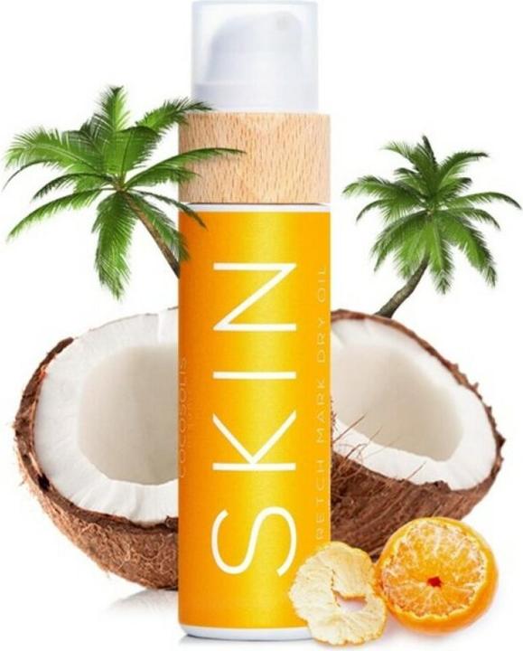 Produktbild Cocosolis SKIN Stretch Mark (Körperöl, 110 ml)