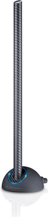 Actual product image Oehlbach Scope Max DVBT2 Rod Antenna (Indoor antenna, Monopole antenna, DVB-T / -T2, DAB/ DAB+)