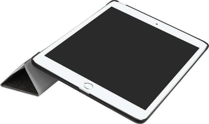 Produktbild Cover-Discount Tri-fold Smart Case Don't Touch (iPad 2017 (5. Gen), iPad 2018 (6. Gen))
