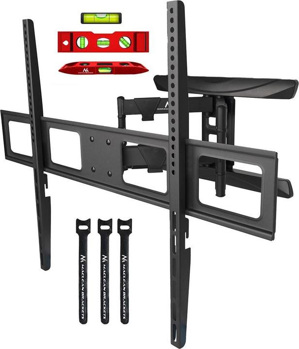 Produktbild Maclean TV-Halterung max VESA 800x600 43-100 80kg horizontale und vertikale Winkelverstellung (Wand, 100", 80 kg)