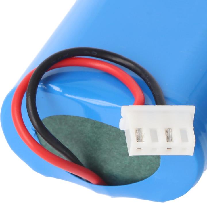Actual product image XCell Akku passend für Ecovacs Deebot DJ35, S08-LI-144-2500, Li-ion, 14,8V, 3200mAh, 47,4Wh